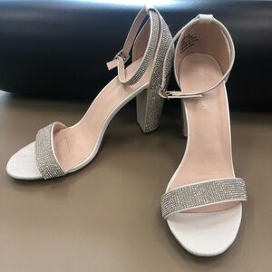 Womens Glamorous Wedding Heels